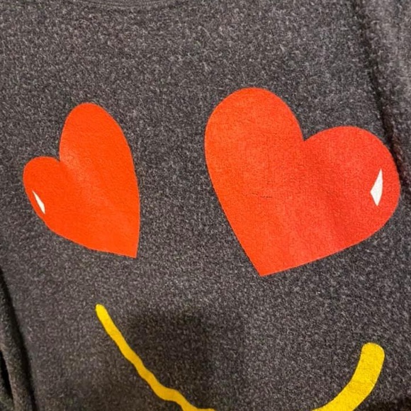 Wildfox pullover - Picture 2 of 2